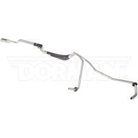 Oliekoelerleiding versnellings