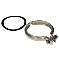 Exhaust Clamp and Gasket Set