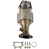 Katalysator modellanpassad