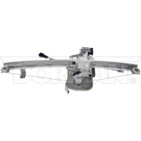 Lève-vitre avec moteur