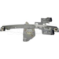 Rear Door Window Regulator & Motor Right