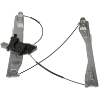 Fönsterhiss med motor