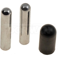 Anti-theft door lock knob kit