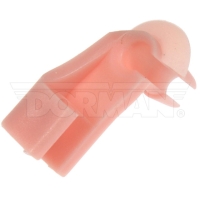 Door lock rod clip