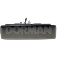 Dørhåndtag udvendigt