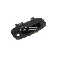 Dørhåndtag udvendigt