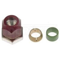 Ac block off kit 1/2"