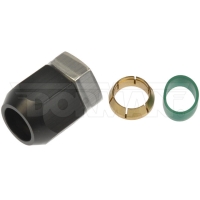 Ac block off kit 3/4"