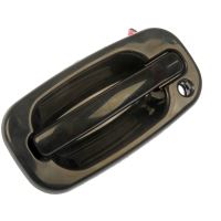 Dørhåndtag udvendigt