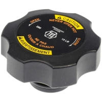 Cap, coolant reservoir