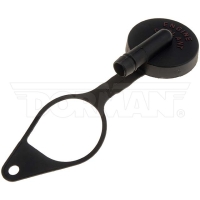 Coolant reservoir cap
