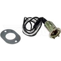 Socket, 3 wire