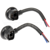 Headlamp socket