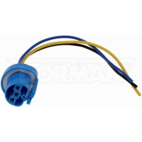 High temp socket 9004/9007 bulb