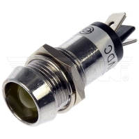 Indicator light, amber