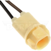 Sidemarker socket