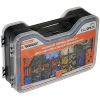 Electrical kit, 399 piece