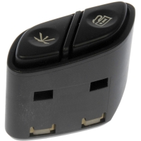 Switch, driver info, trip & fuel mileage, steering wheel mou