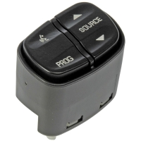 Switch, driver info, trip & fuel mileage, steering wheel mou