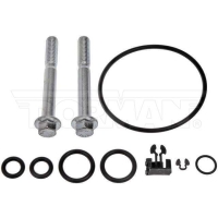 Mounting kit 7.3 turbo