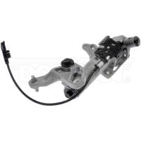 Steering column shifter mechanism