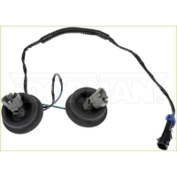 Harness ignition knock