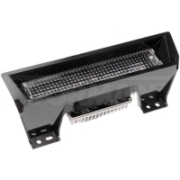 Lamp, third brake light, hummer h3