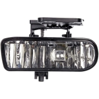 Fog lamp lh gmc '99-'06