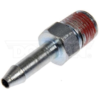 Differential vent breather