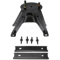 Spare Tire Hoist