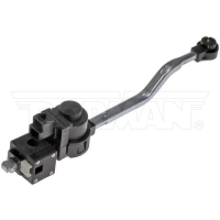 Transmission shift interlock solenoid