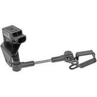 Upper shock mount