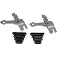 Parking brake shoe actuator kit