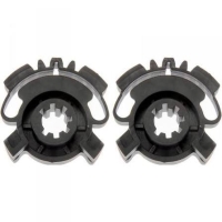 Actuator transfer case