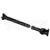 Rear axle shaft