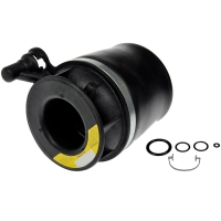 Bälgar luftfjädring