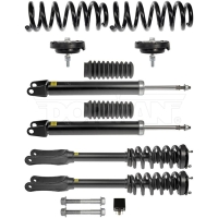 Luftfjädrings Delete Kit