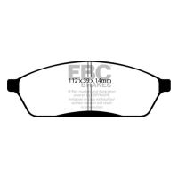 Ultimax Bromsbelägg