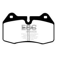 Ultimax Bromsbelägg