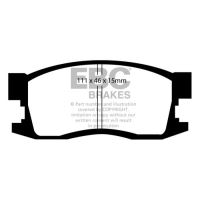 Ultimax Bromsbelägg