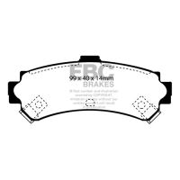 Ultimax Bromsbelägg