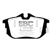 Ultimax Bremsebelegg