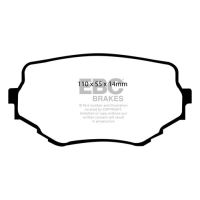 Ultimax Bromsbelägg