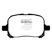 Ultimax Bromsbelägg