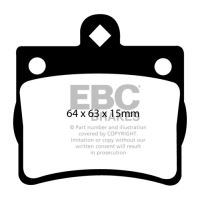 Ultimax Bromsbelägg