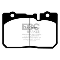 Ultimax Bromsbelägg