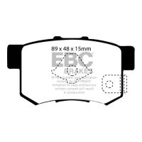 Greenstuff Extra Duty Bromsbelägg