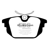 Ultimax Bromsbelägg