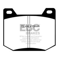 Ultimax Bromsbelägg