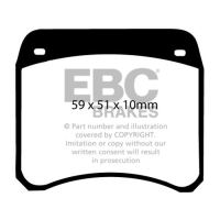 Ultimax Bromsbelägg